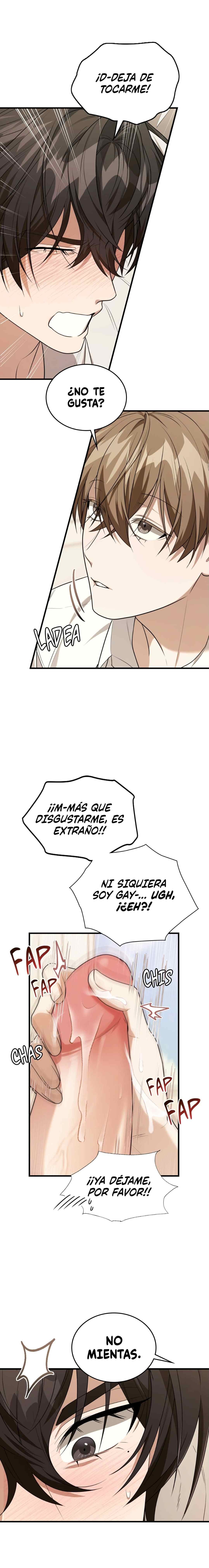 Miembro del Gremio de Vecinos Capitulo 55 página 23