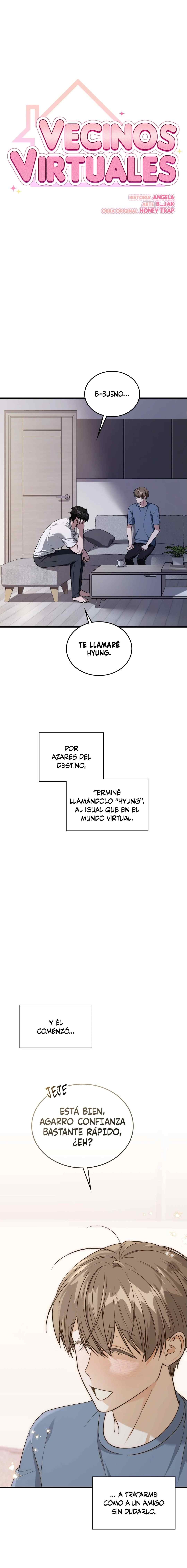 Miembro del Gremio de Vecinos Capitulo 55 página 4
