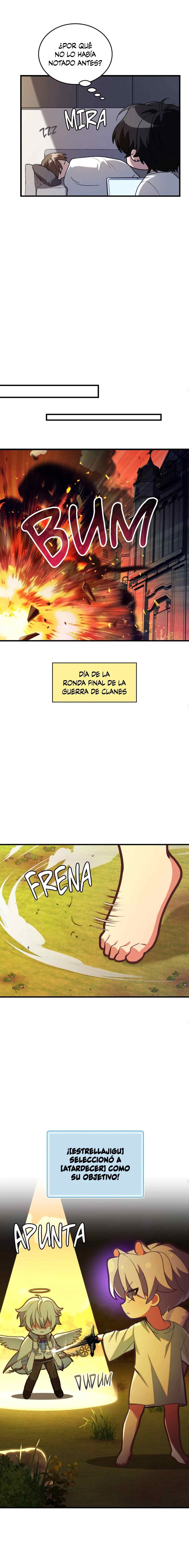 Miembro del Gremio de Vecinos Capitulo 55 página 6
