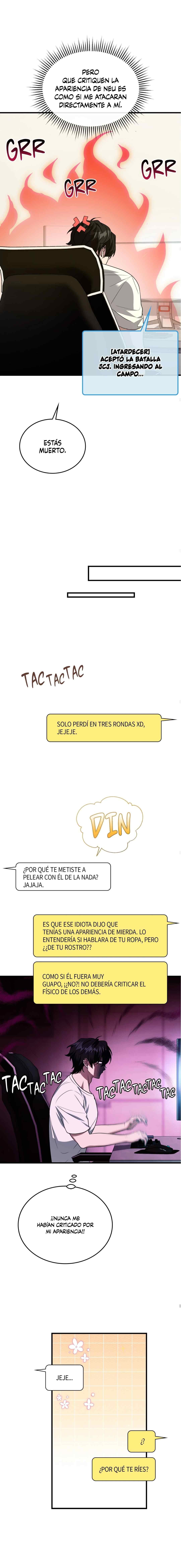 Miembro del Gremio de Vecinos Capitulo 55 página 8