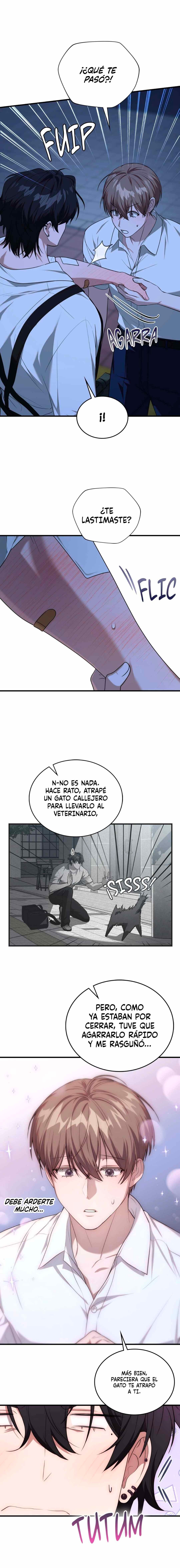 Miembro del Gremio de Vecinos Capitulo 56 página 10