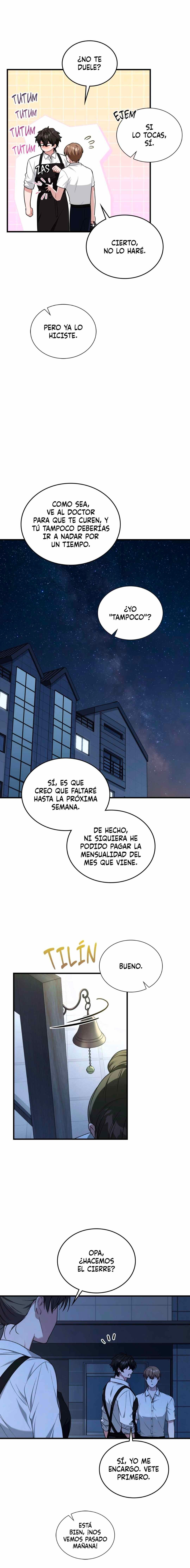 Miembro del Gremio de Vecinos Capitulo 56 página 11