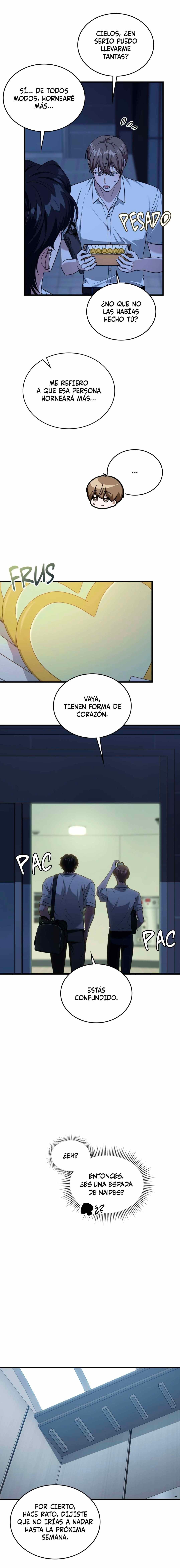 Miembro del Gremio de Vecinos Capitulo 56 página 13