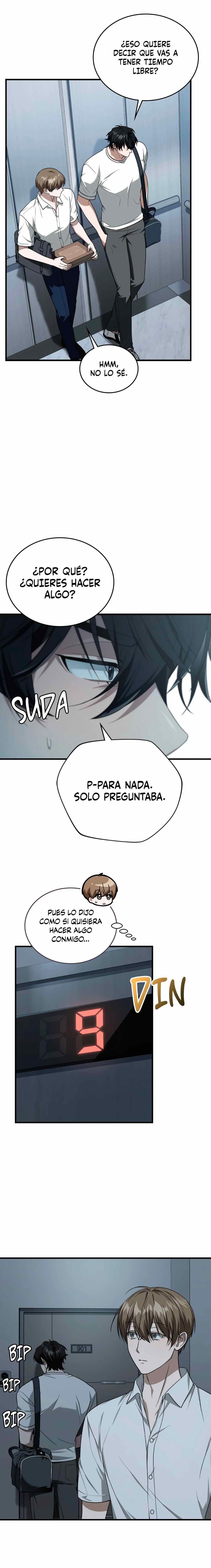 Miembro del Gremio de Vecinos Capitulo 56 página 14