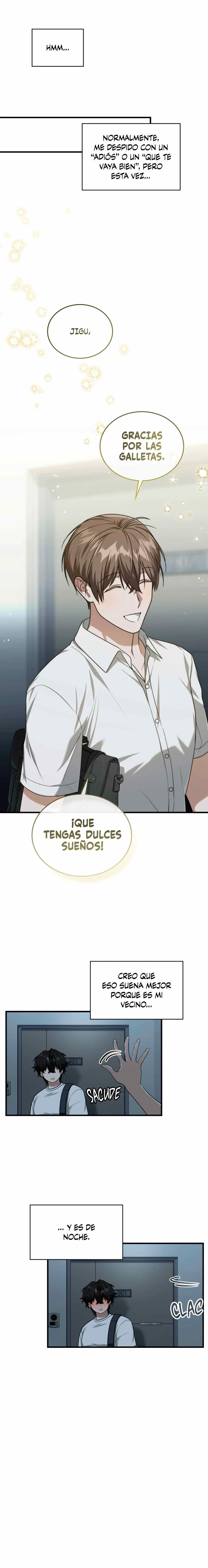 Miembro del Gremio de Vecinos Capitulo 56 página 15