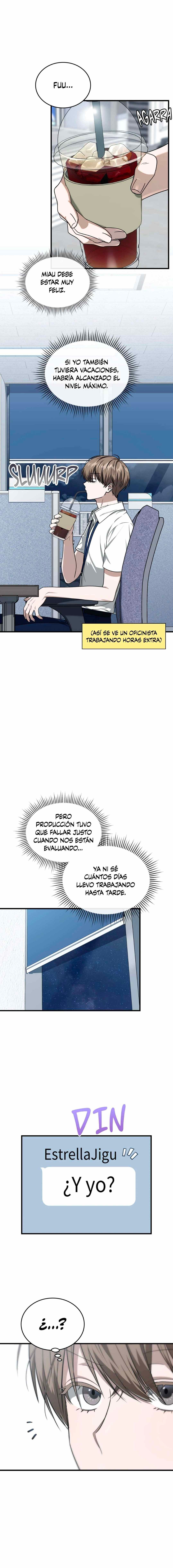 Miembro del Gremio de Vecinos Capitulo 56 página 3