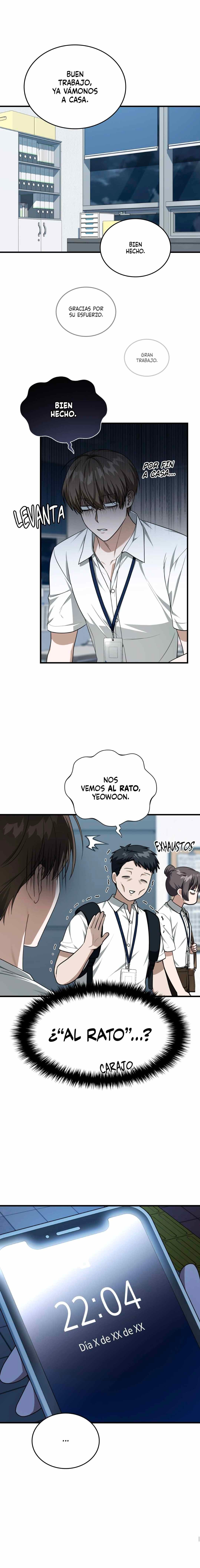 Miembro del Gremio de Vecinos Capitulo 56 página 5