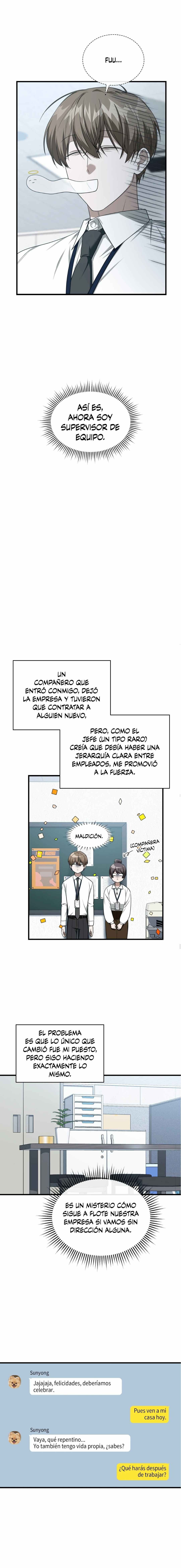 Miembro del Gremio de Vecinos Capitulo 57 página 2