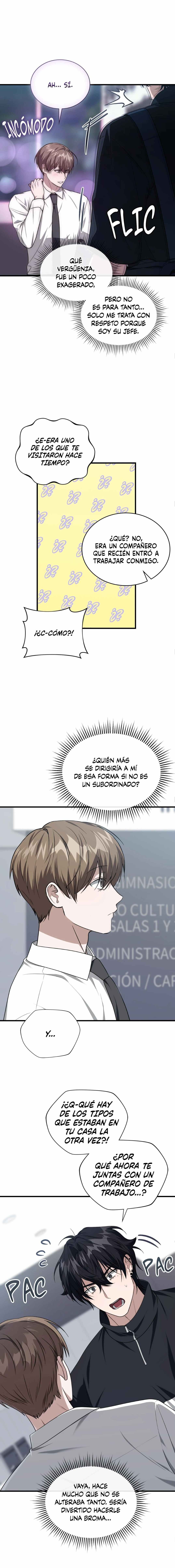 Miembro del Gremio de Vecinos Capitulo 57 página 9