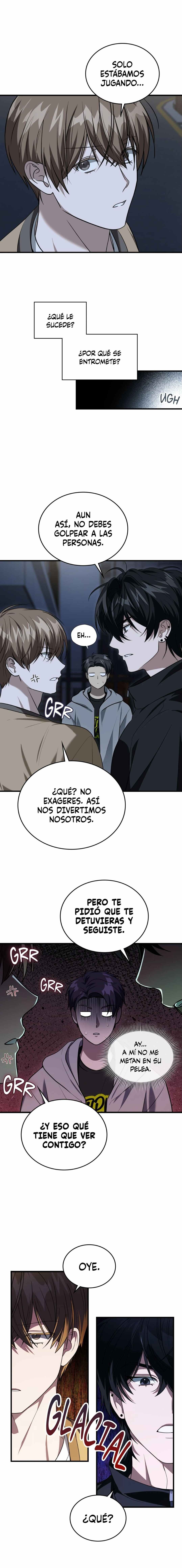 Miembro del Gremio de Vecinos Capitulo 58 página 12