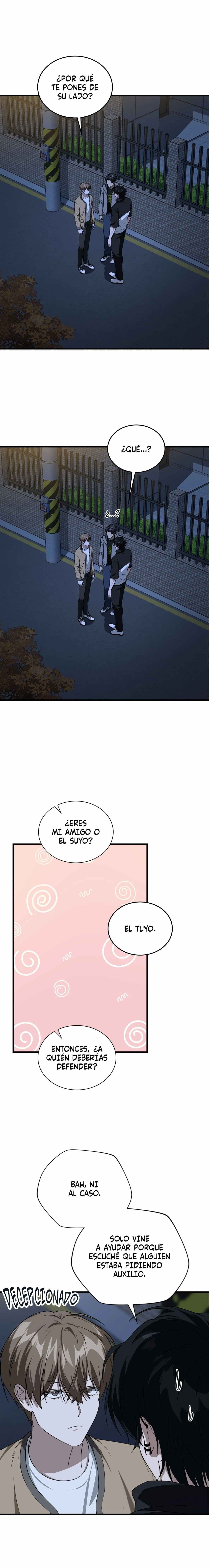 Miembro del Gremio de Vecinos Capitulo 58 página 13