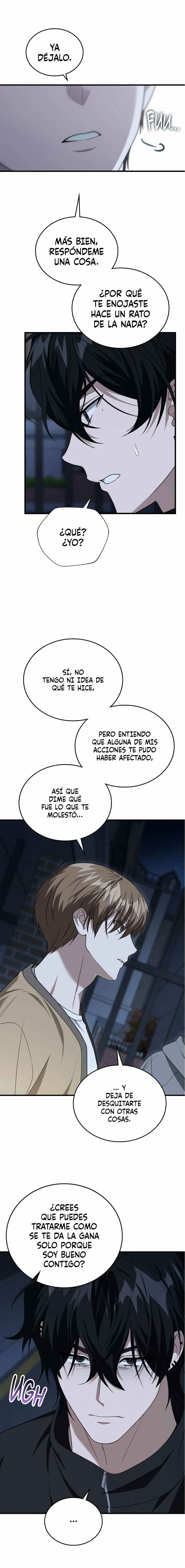 Miembro del Gremio de Vecinos Capitulo 58 página 14