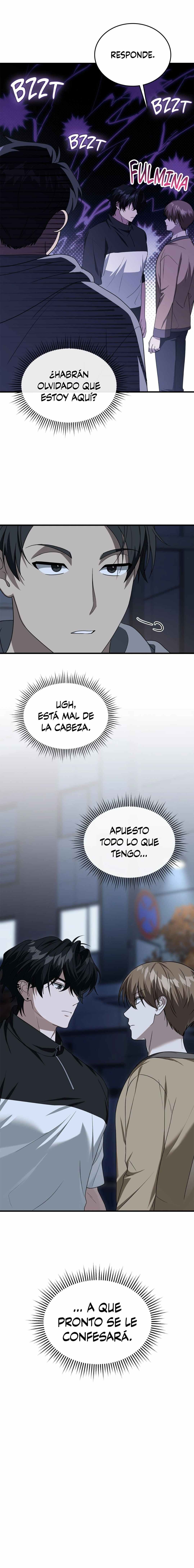Miembro del Gremio de Vecinos Capitulo 58 página 15