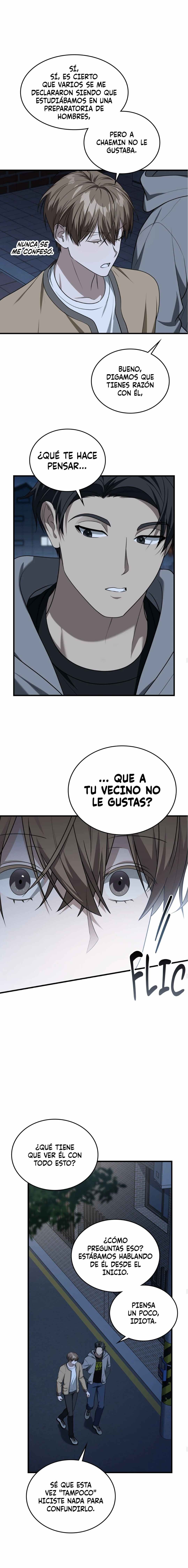 Miembro del Gremio de Vecinos Capitulo 58 página 9