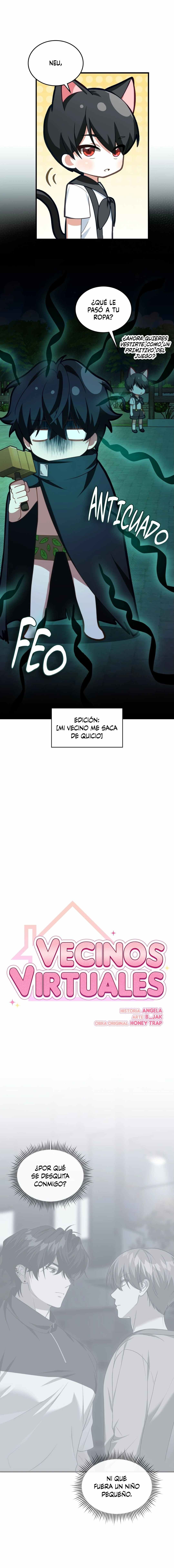 Miembro del Gremio de Vecinos Capitulo 59 página 3