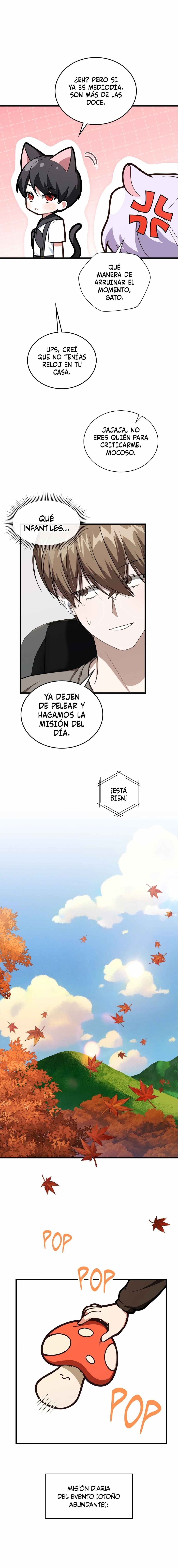 Miembro del Gremio de Vecinos Capitulo 60 página 15