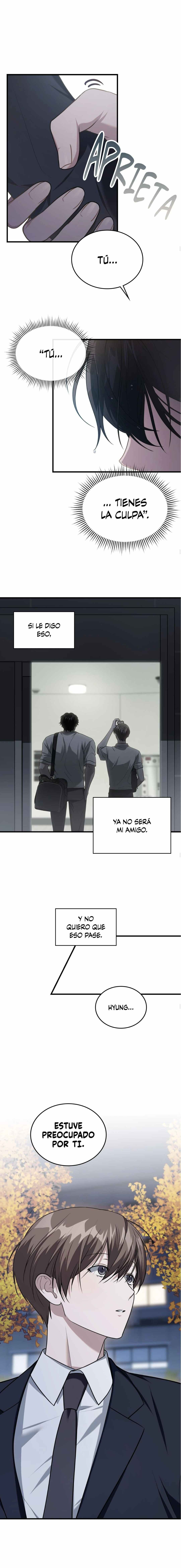 Miembro del Gremio de Vecinos Capitulo 60 página 5