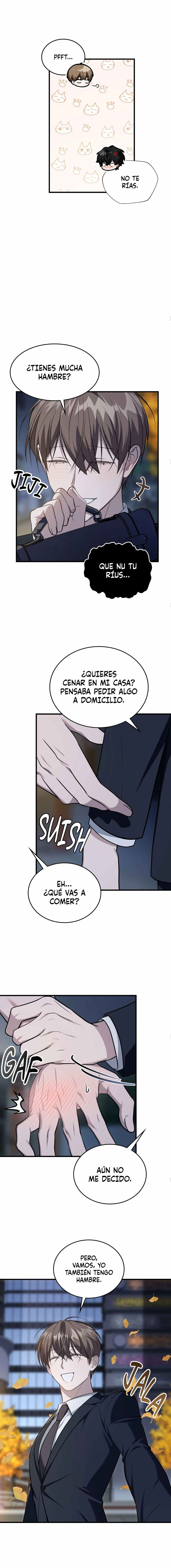 Miembro del Gremio de Vecinos Capitulo 60 página 9