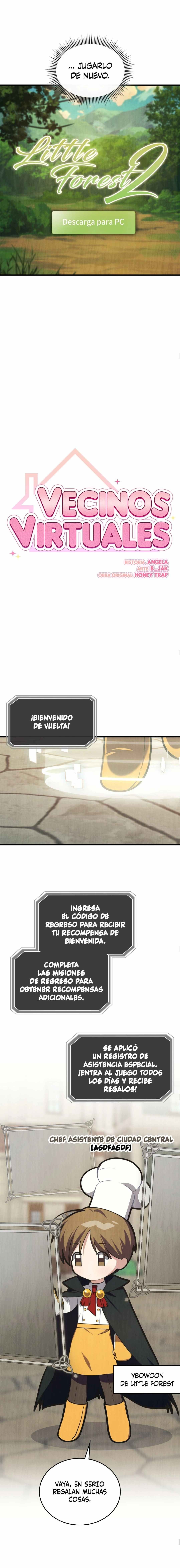 Miembro del Gremio de Vecinos Capitulo 61 página 4