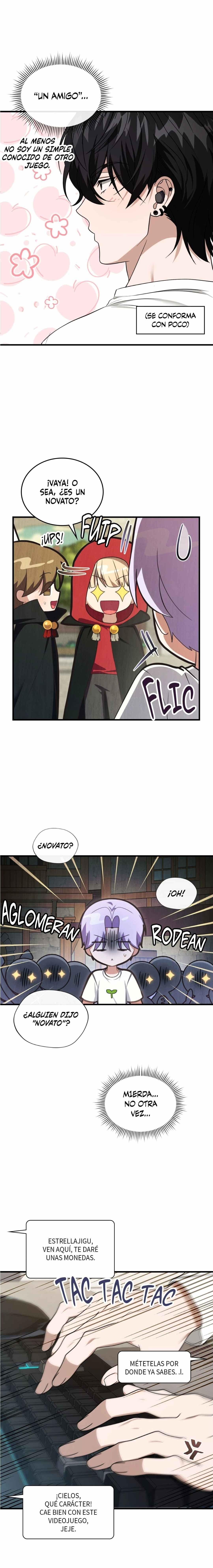 Miembro del Gremio de Vecinos Capitulo 62 página 12