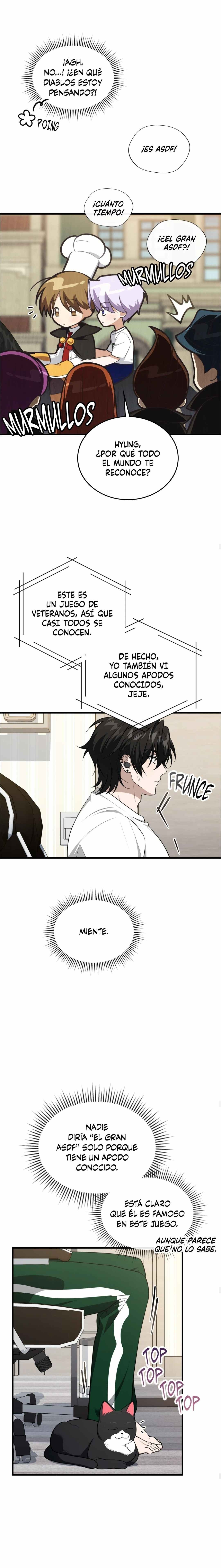 Miembro del Gremio de Vecinos Capitulo 62 página 7