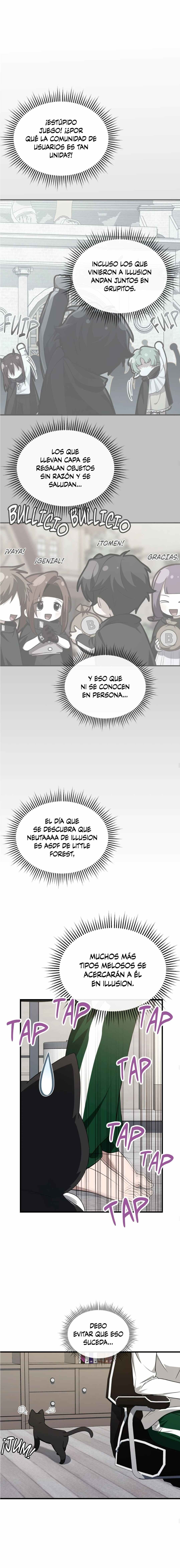 Miembro del Gremio de Vecinos Capitulo 62 página 8