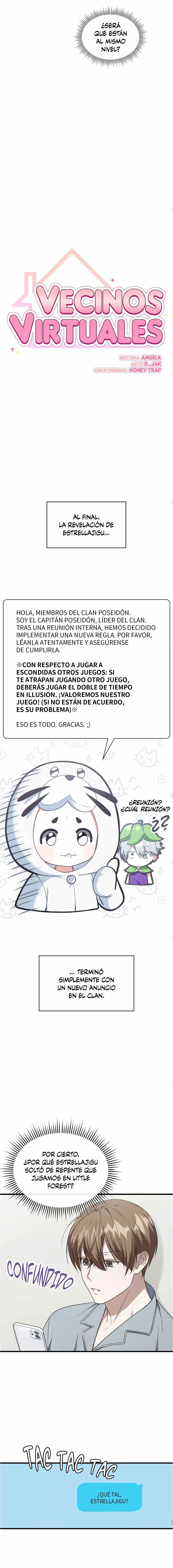 Miembro del Gremio de Vecinos Capitulo 63 página 3