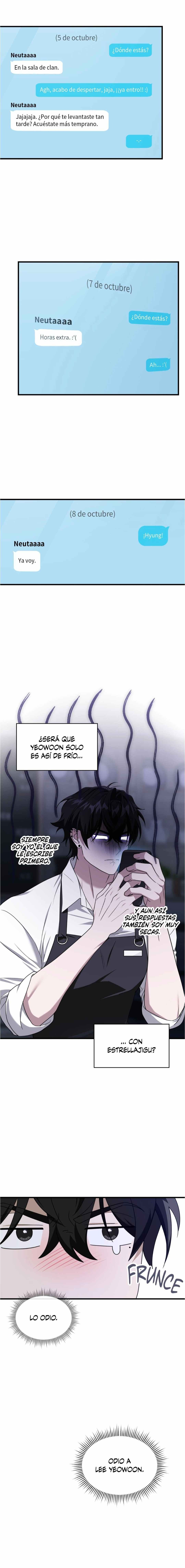 Miembro del Gremio de Vecinos Capitulo 64 página 6