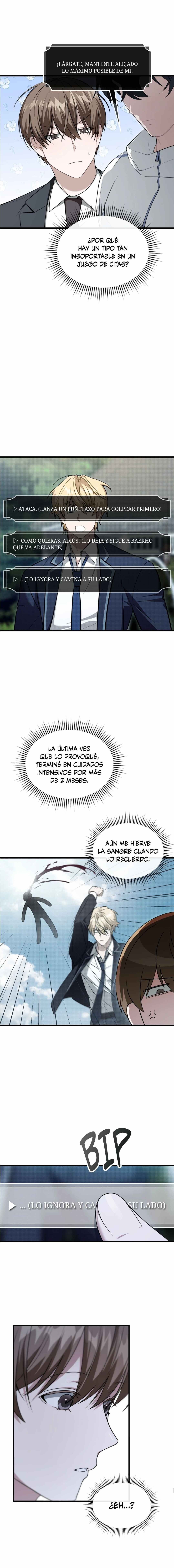 Miembro del Gremio de Vecinos Capitulo 64 página 9
