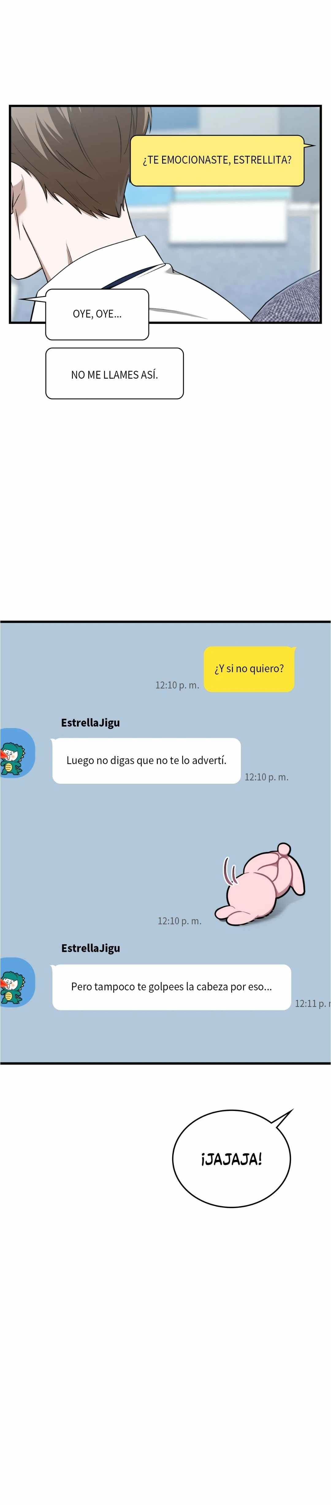 Miembro del Gremio de Vecinos Capitulo 65 página 6