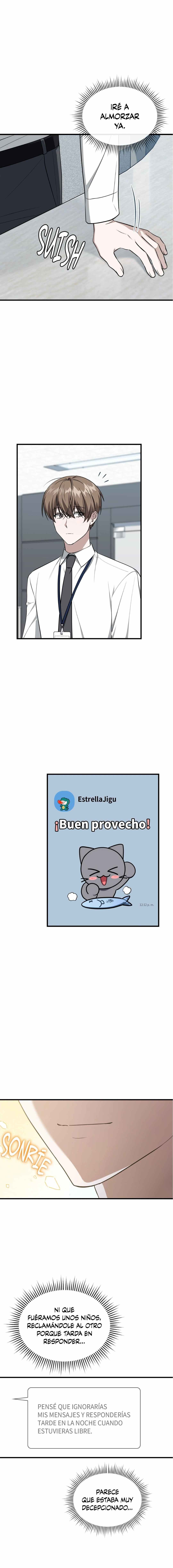 Miembro del Gremio de Vecinos Capitulo 65 página 7