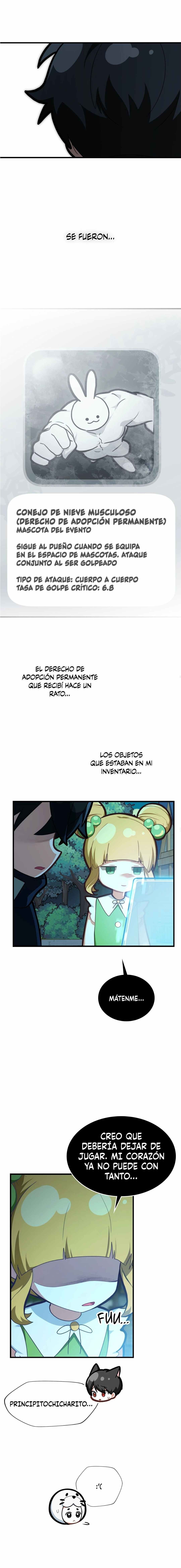 Miembro del Gremio de Vecinos Capitulo 68 página 11