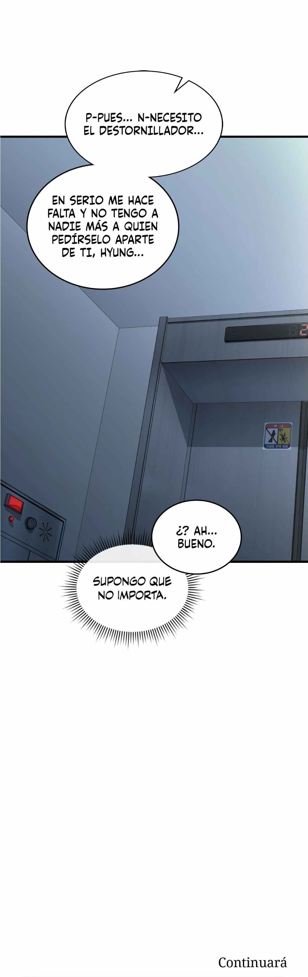 Miembro del Gremio de Vecinos Capitulo 68 página 18