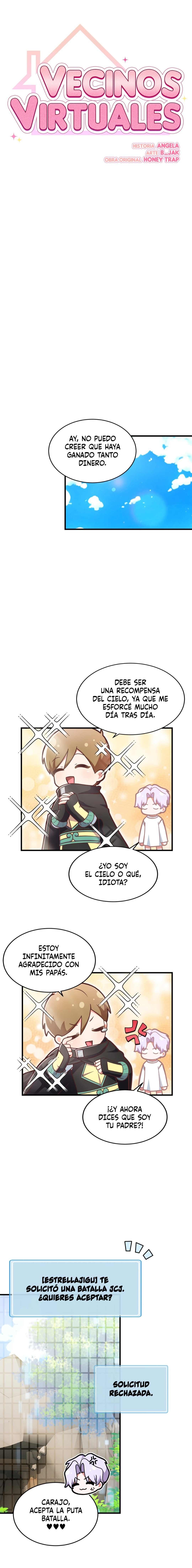 Miembro del Gremio de Vecinos Capitulo 7 página 3