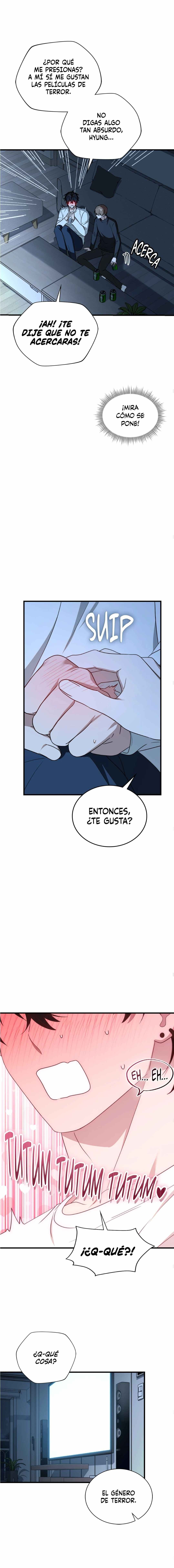 Miembro del Gremio de Vecinos Capitulo 70 página 6