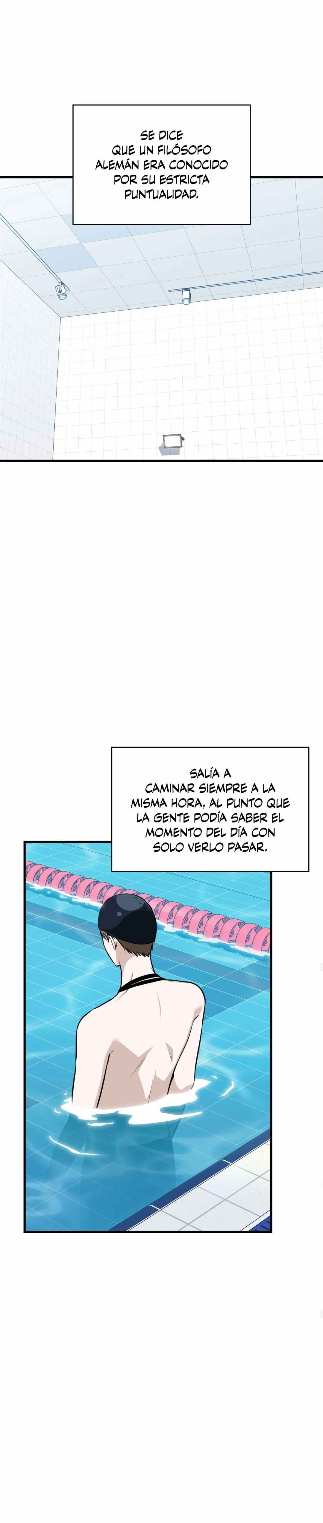 Miembro del Gremio de Vecinos Capitulo 71 página 3