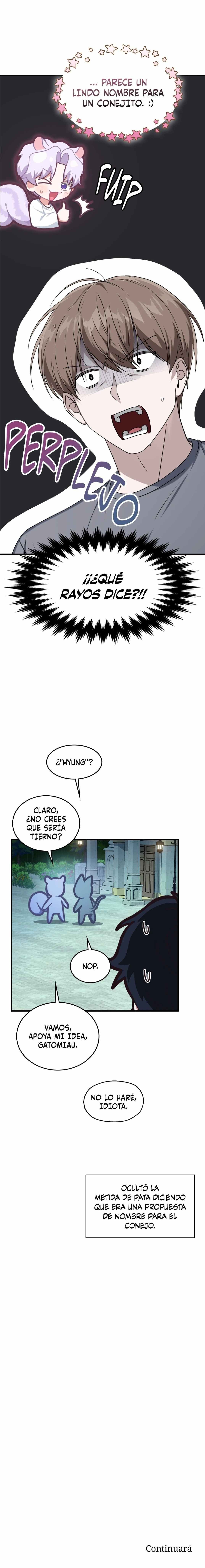 Miembro del Gremio de Vecinos Capitulo 72 página 19