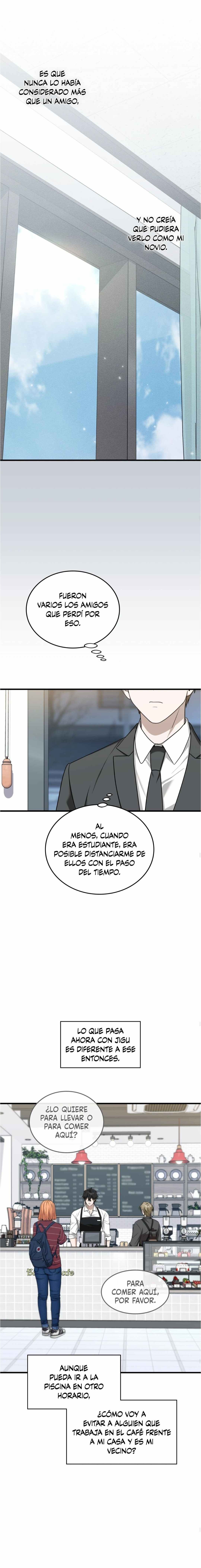 Miembro del Gremio de Vecinos Capitulo 72 página 9