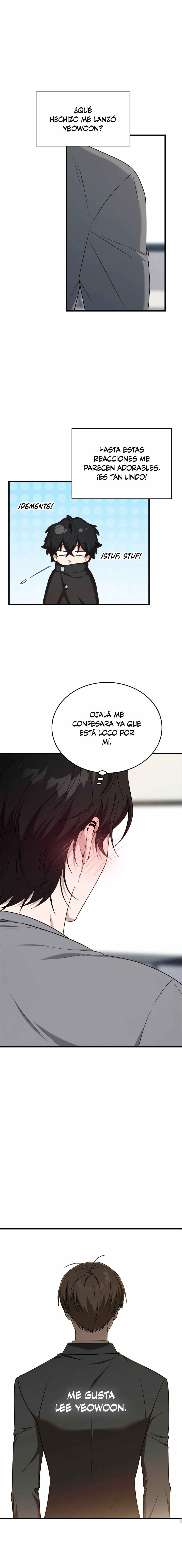 Miembro del Gremio de Vecinos Capitulo 73 página 15