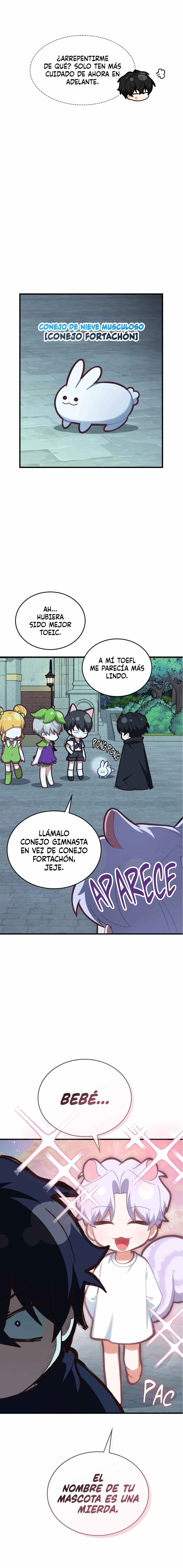 Miembro del Gremio de Vecinos Capitulo 73 página 2