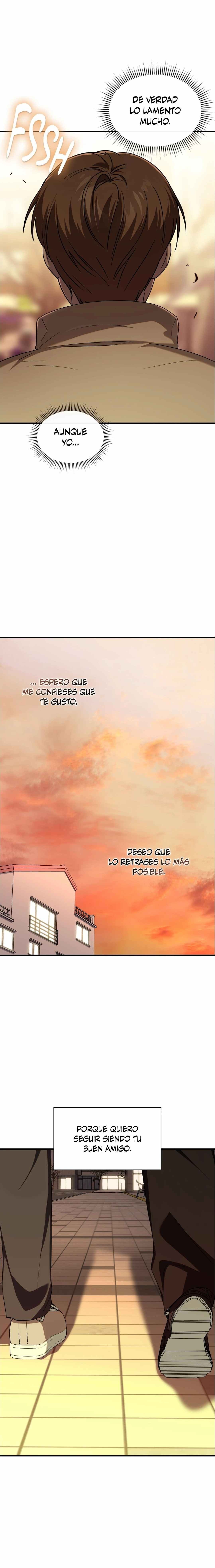 Miembro del Gremio de Vecinos Capitulo 74 página 16