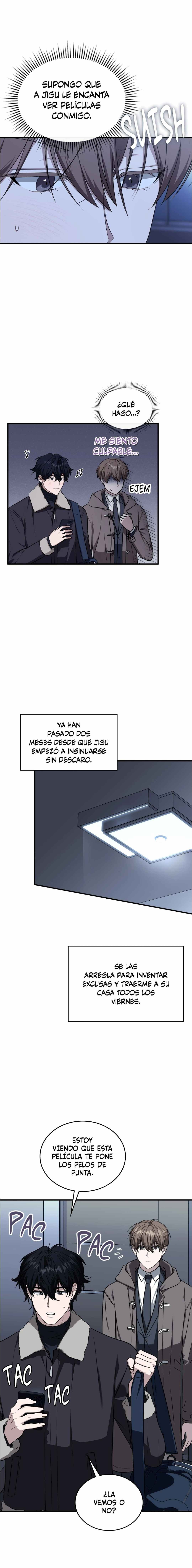 Miembro del Gremio de Vecinos Capitulo 74 página 2