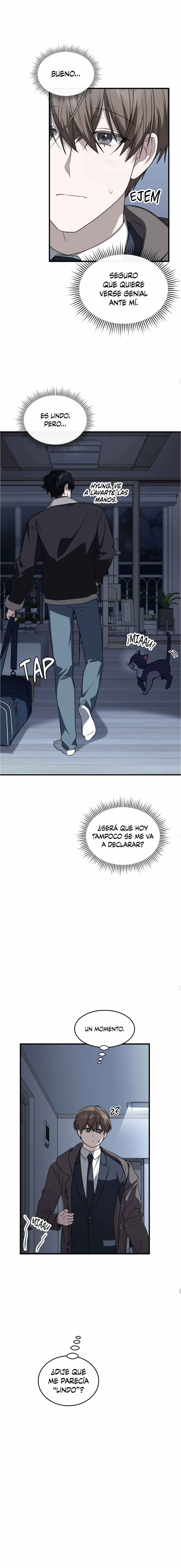 Miembro del Gremio de Vecinos Capitulo 74 página 4