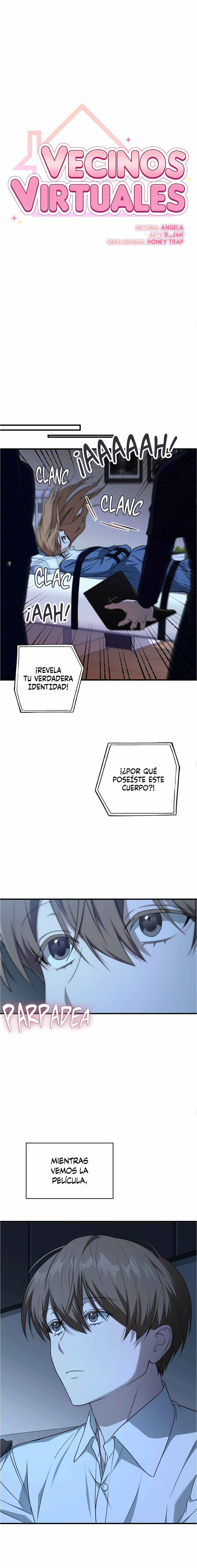 Miembro del Gremio de Vecinos Capitulo 74 página 5