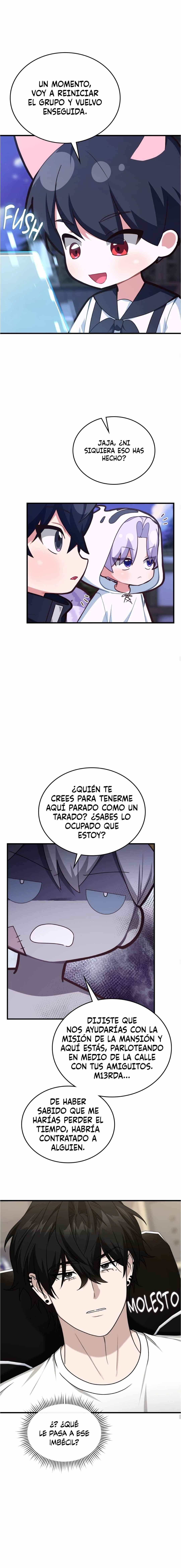 Miembro del Gremio de Vecinos Capitulo 75 página 10