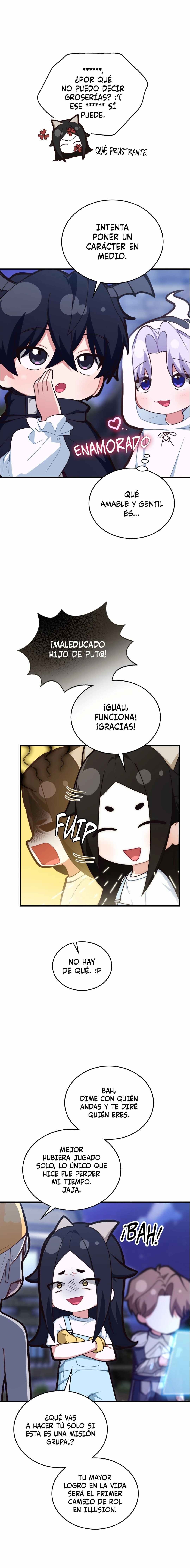 Miembro del Gremio de Vecinos Capitulo 75 página 12
