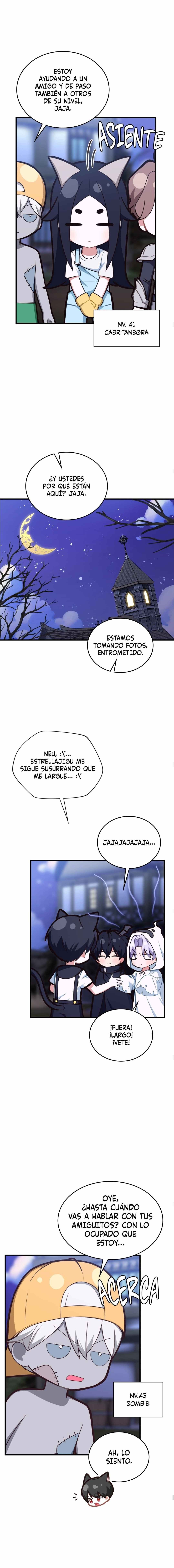 Miembro del Gremio de Vecinos Capitulo 75 página 9