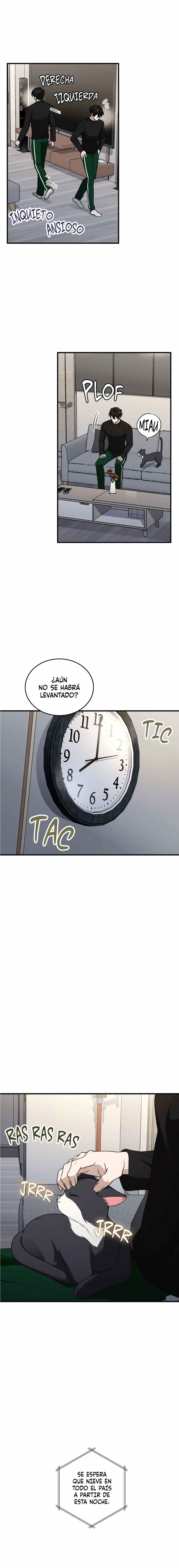 Miembro del Gremio de Vecinos Capitulo 76 página 17
