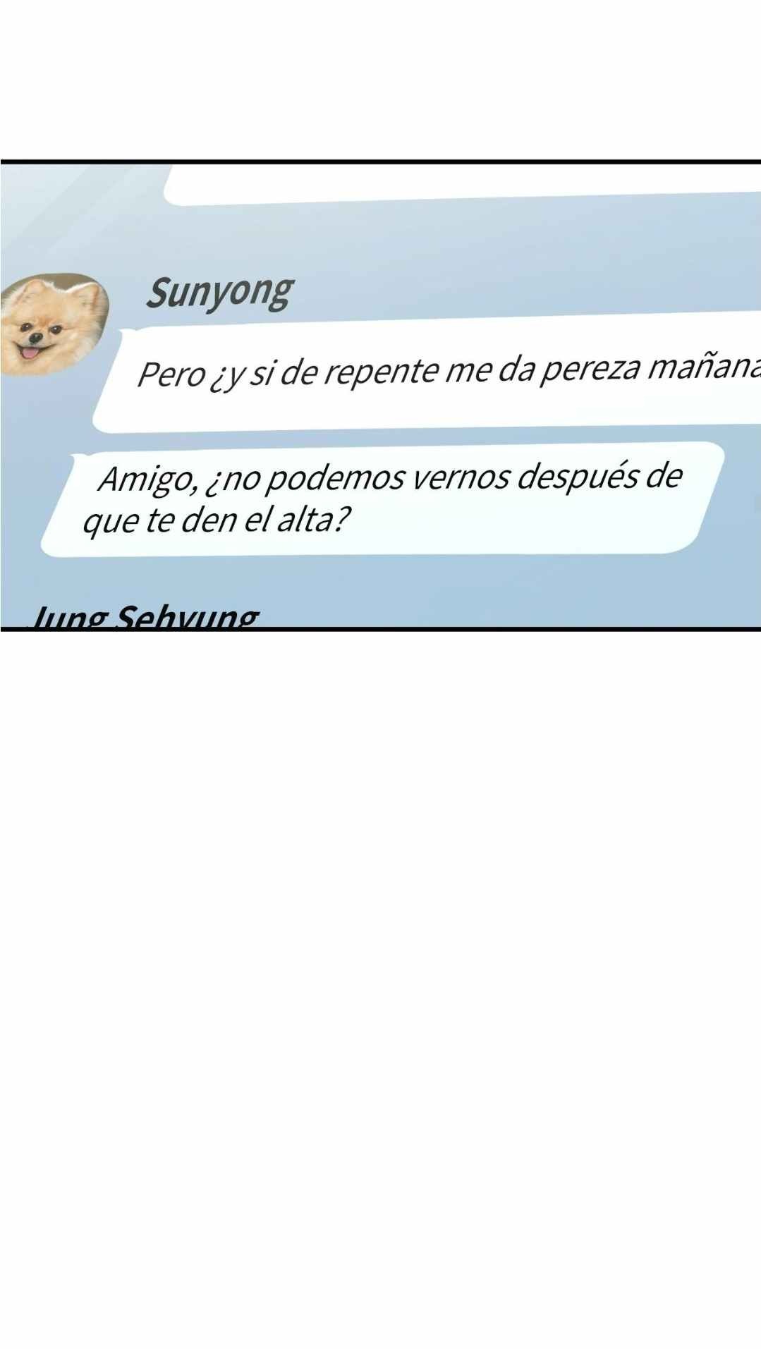Miembro del Gremio de Vecinos Capitulo 76 página 3