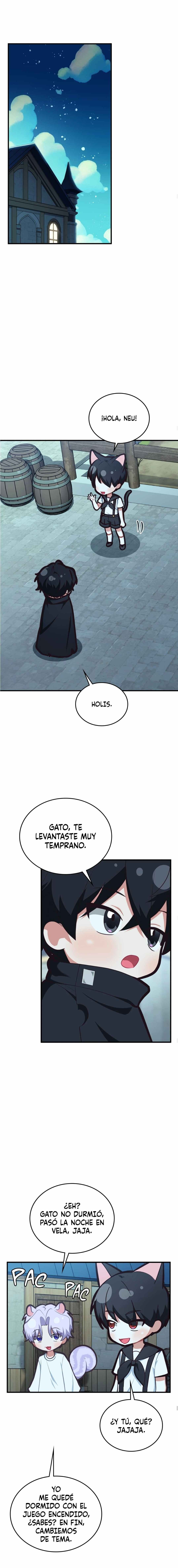 Miembro del Gremio de Vecinos Capitulo 76 página 5